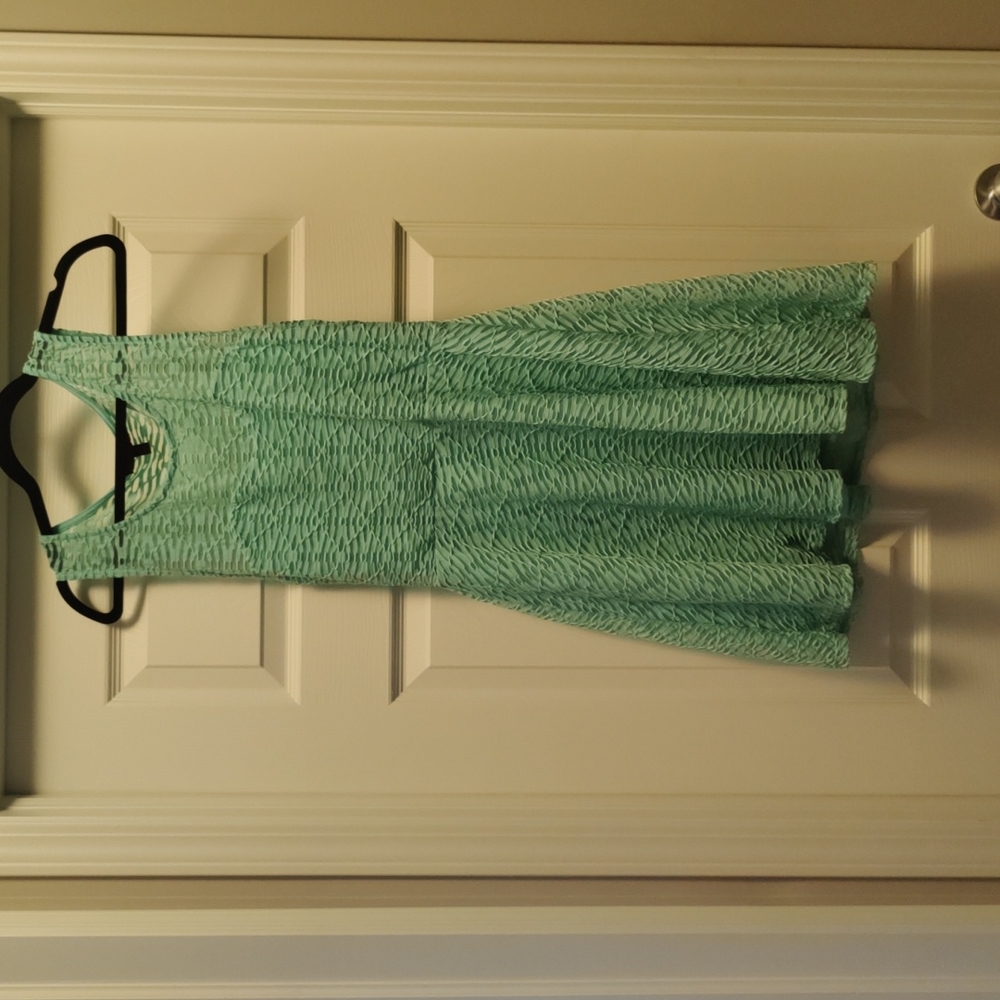 Material girl dress